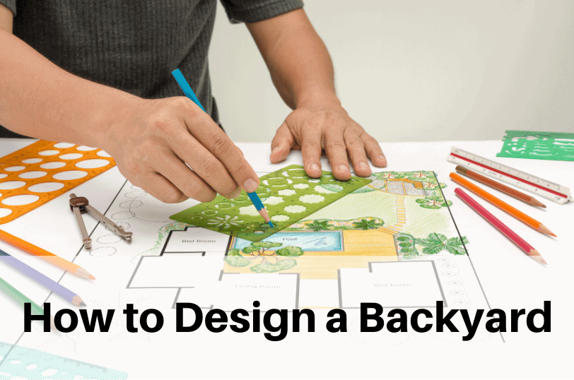 How-to-Design-a-Backyard, Backyard Remodeling, Backyard Construction