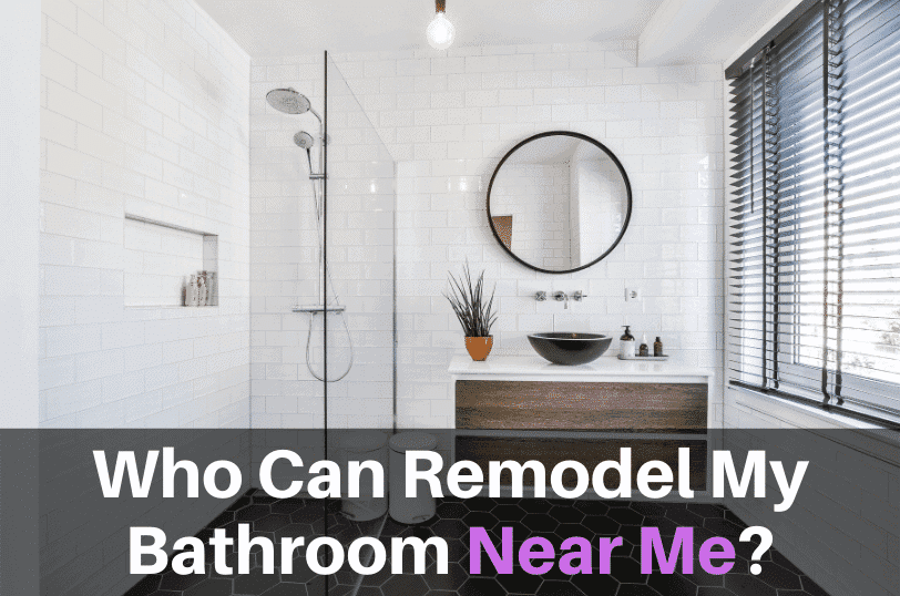 Top 5 Bathroom Remodelers Near Me You Can Trust - Featured Image