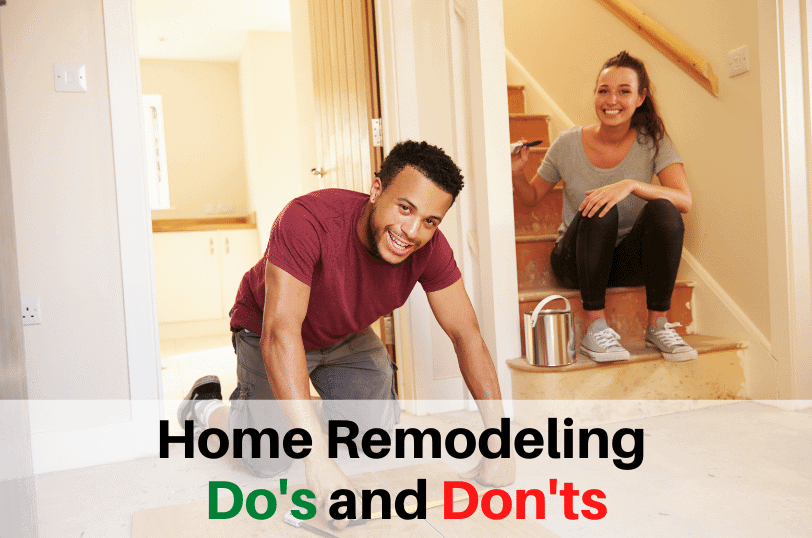 Home-Remodeling-Dos-and-Don'ts, Home Remodeling, Home Construction