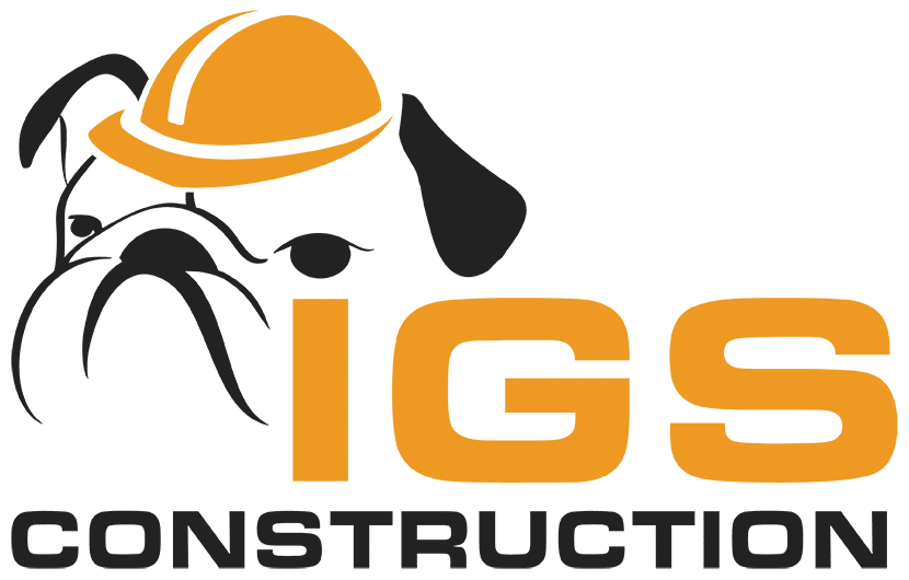 IGS Construction logo