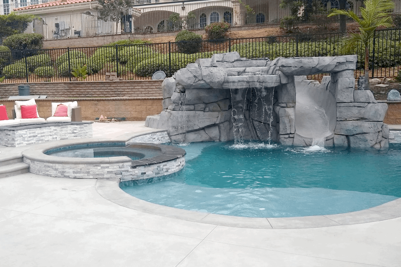 Remodeling Swimming Pool, house with Swimming Pool, Swimming Pool