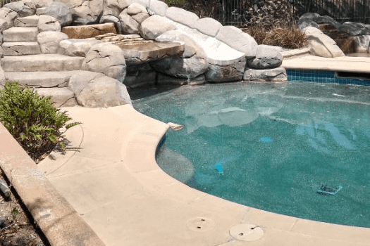 pool remodeling, swimming pool construction, stylish pool