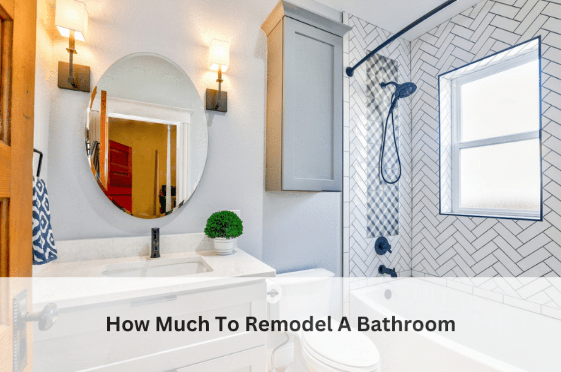 How Much To Remodel A Bathroom IGS Construction