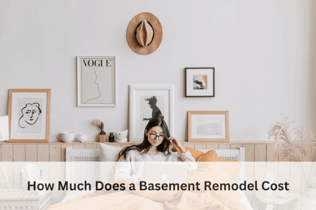 How Much Does a Basement Remodel Cost