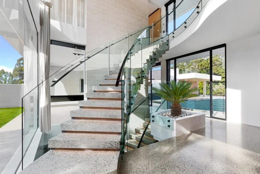 Stairs and Railings - IGS Constructions