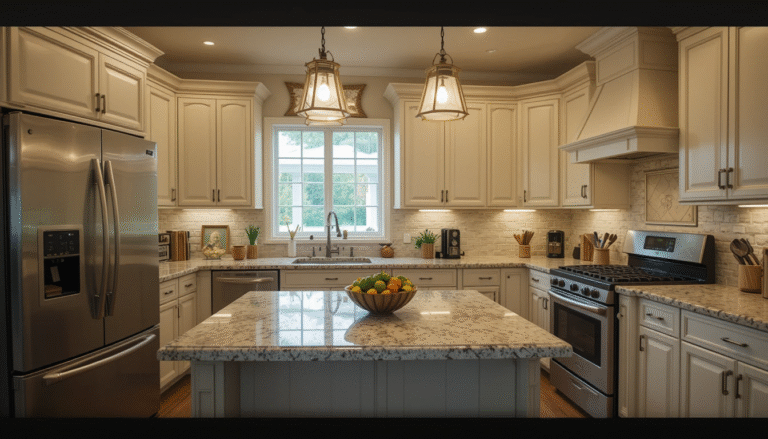 Kitchen Remodel Cost in Irvine