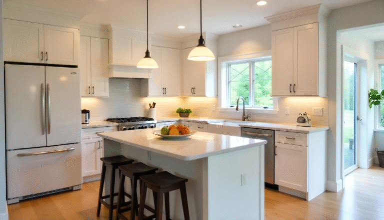 kitchen remodel in Orange County