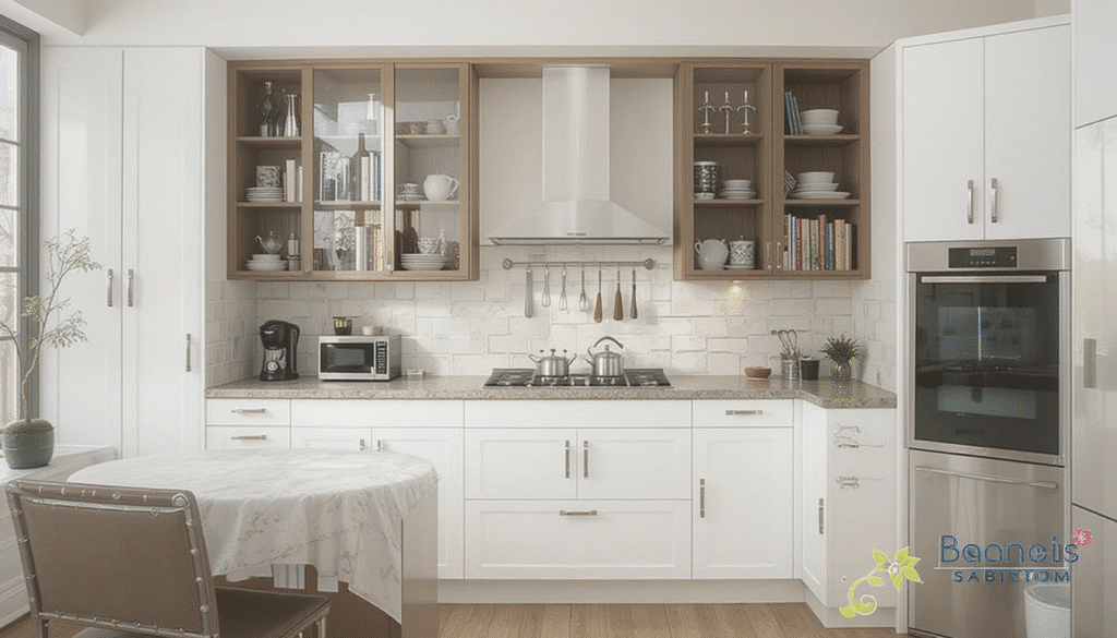 Best Wood for Custom Kitchen Cabinets in Orange County, CA