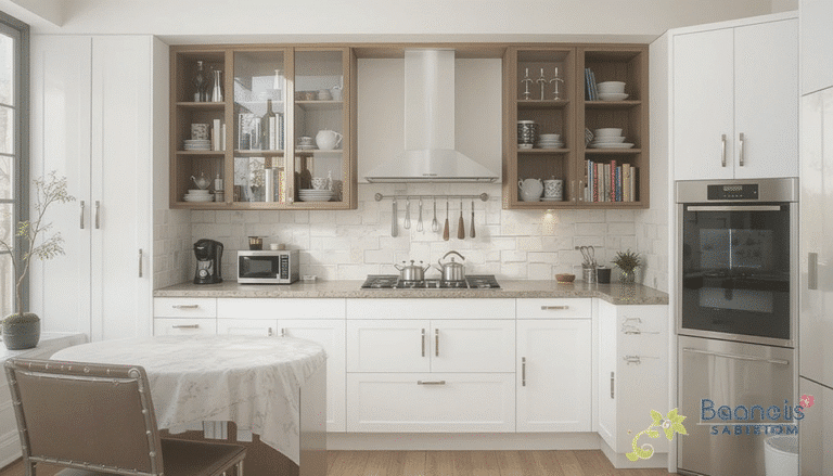 Best Wood for Custom Kitchen Cabinets in Orange County, CA