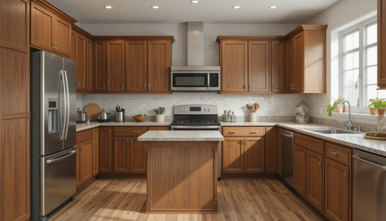 Custom Kitchen Cabinets in Orange County, CA